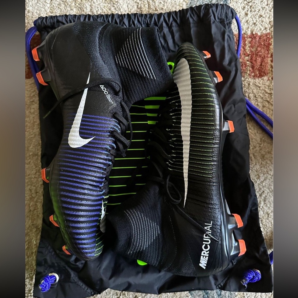 Nike Mercurial Superfly V FG